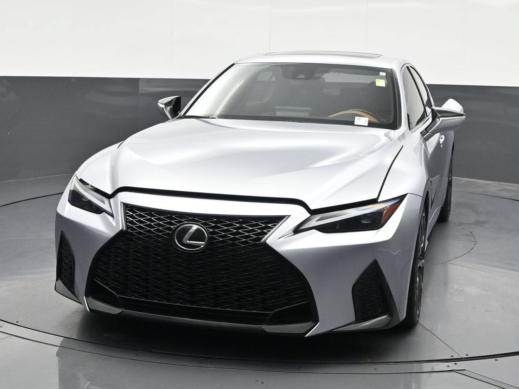 2024 Lexus IS IS 350 F SPORT Design