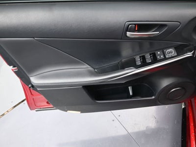 2024 Lexus IS IS 350 F SPORT Design