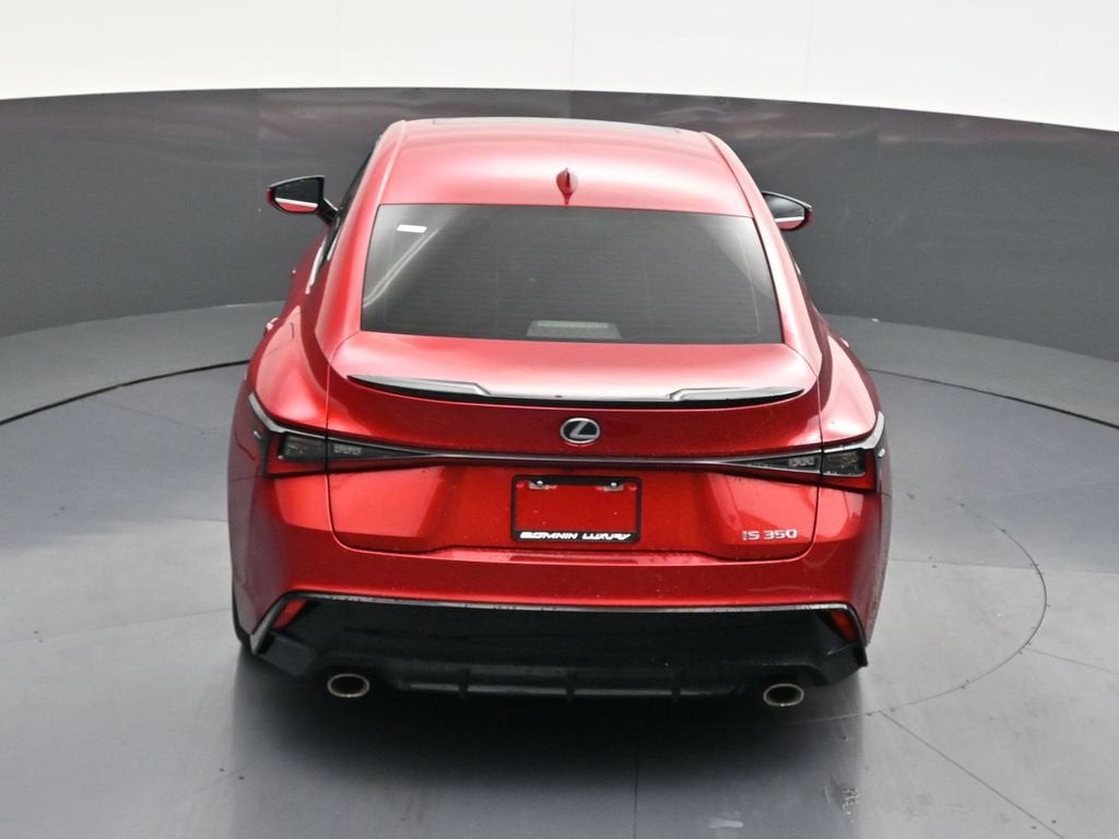 2024 Lexus IS IS 350 F SPORT Design