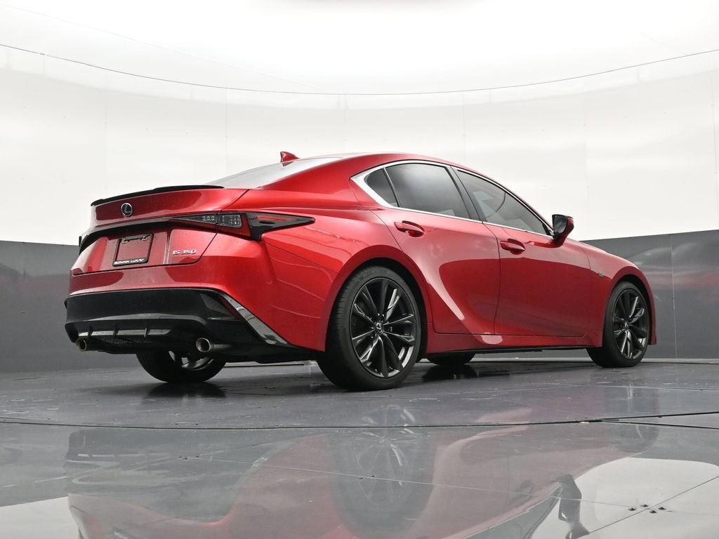 2024 Lexus IS IS 350 F SPORT Design