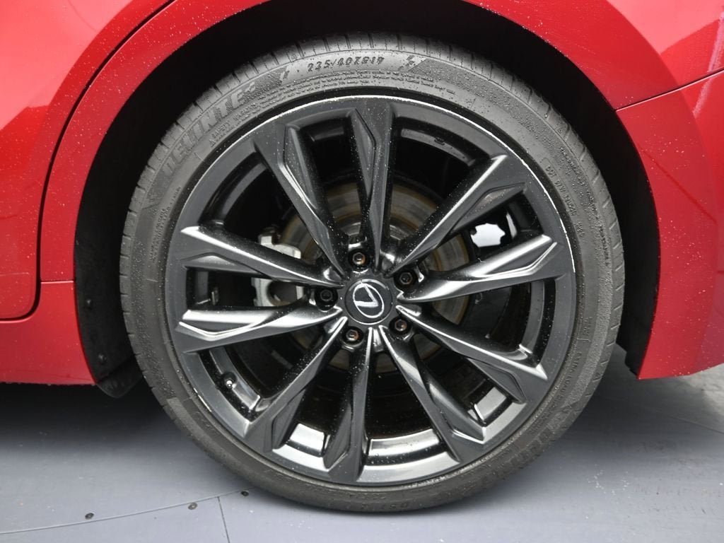 2024 Lexus IS IS 350 F SPORT Design