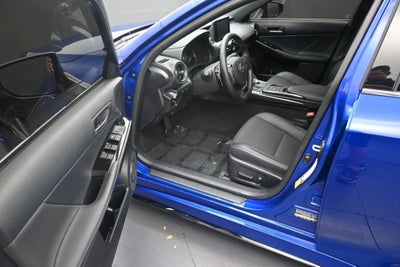 2025 Lexus IS IS 350 F SPORT Design