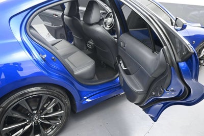 2025 Lexus IS IS 350 F SPORT Design