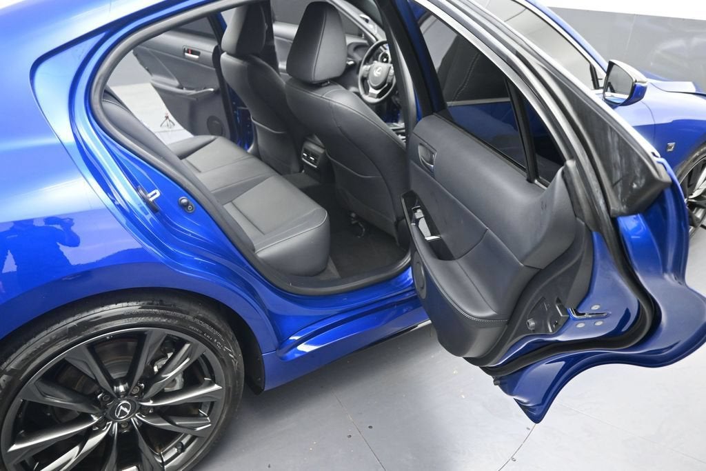 2025 Lexus IS IS 350 F SPORT Design