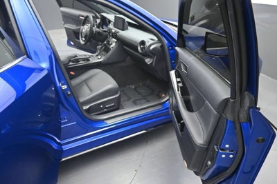 2025 Lexus IS IS 350 F SPORT Design