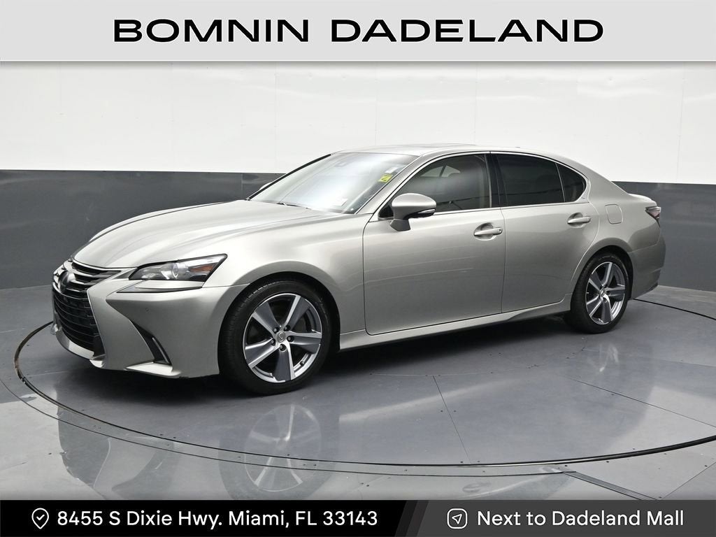 2016 Lexus GS 350 350's photo