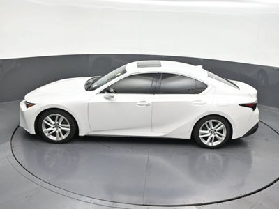 2023 Lexus IS 300 IS 300