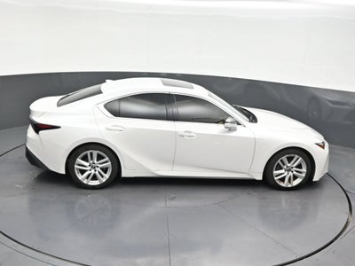 2023 Lexus IS 300 IS 300