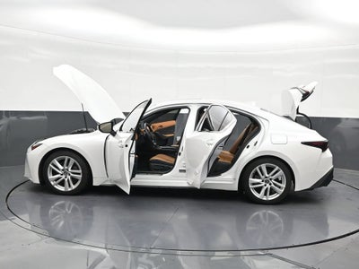 2023 Lexus IS 300 IS 300
