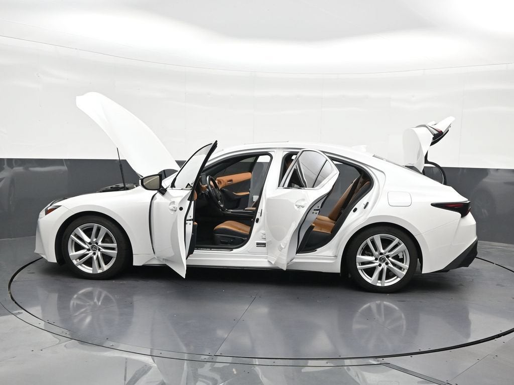 2023 Lexus IS 300 IS 300
