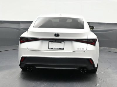2023 Lexus IS 300 IS 300
