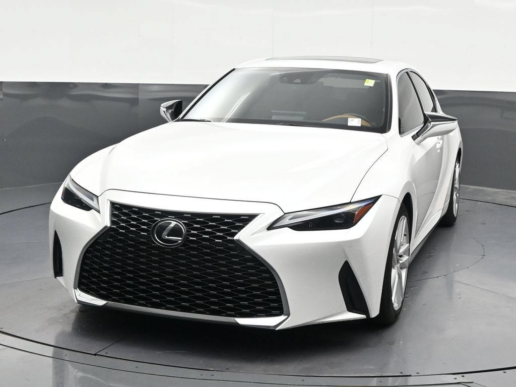 2023 Lexus IS 300 IS 300