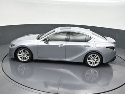 2021 Lexus IS IS 300