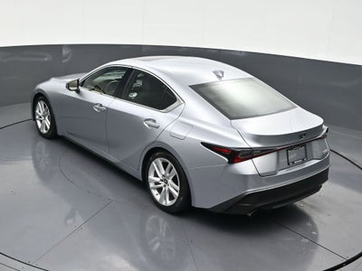 2021 Lexus IS IS 300