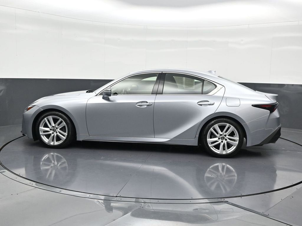 2021 Lexus IS IS 300