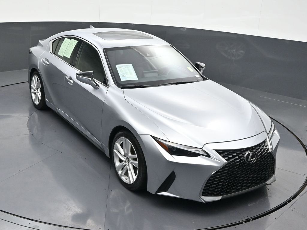 2021 Lexus IS IS 300