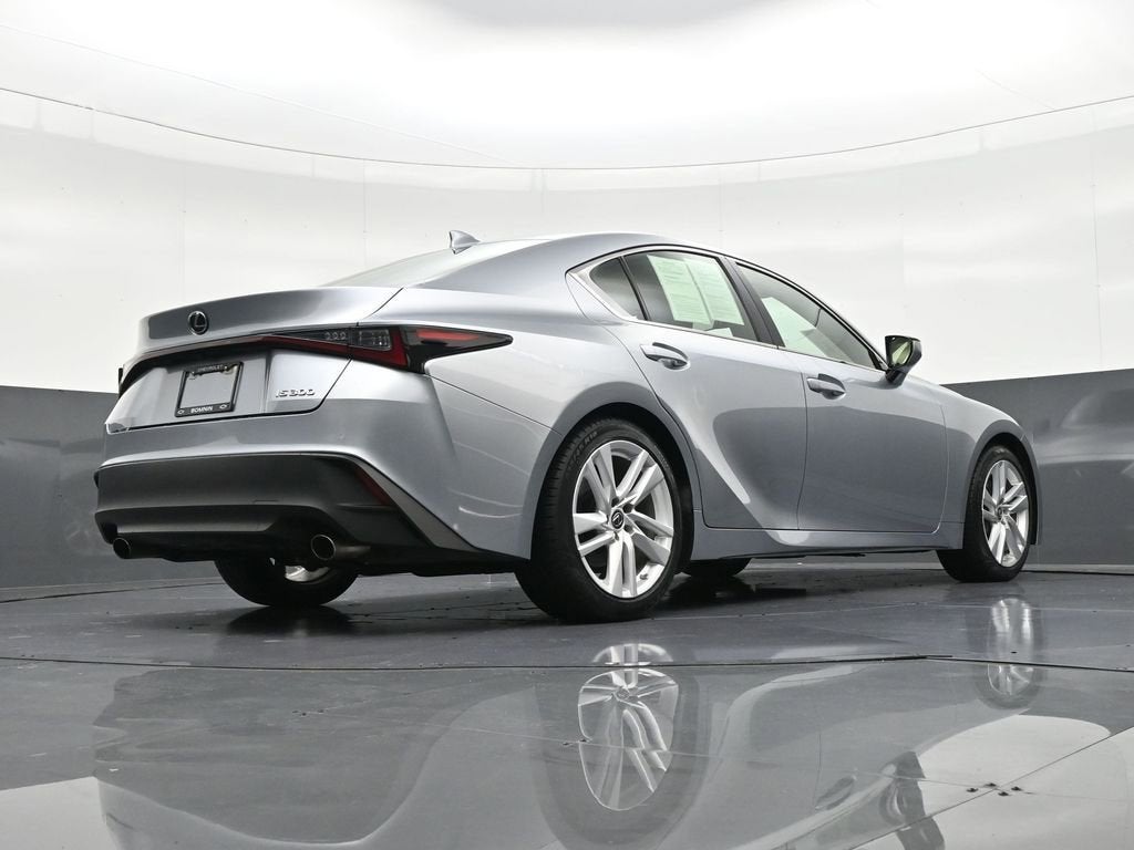 2021 Lexus IS IS 300