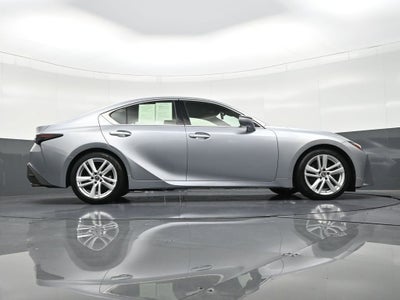 2021 Lexus IS IS 300