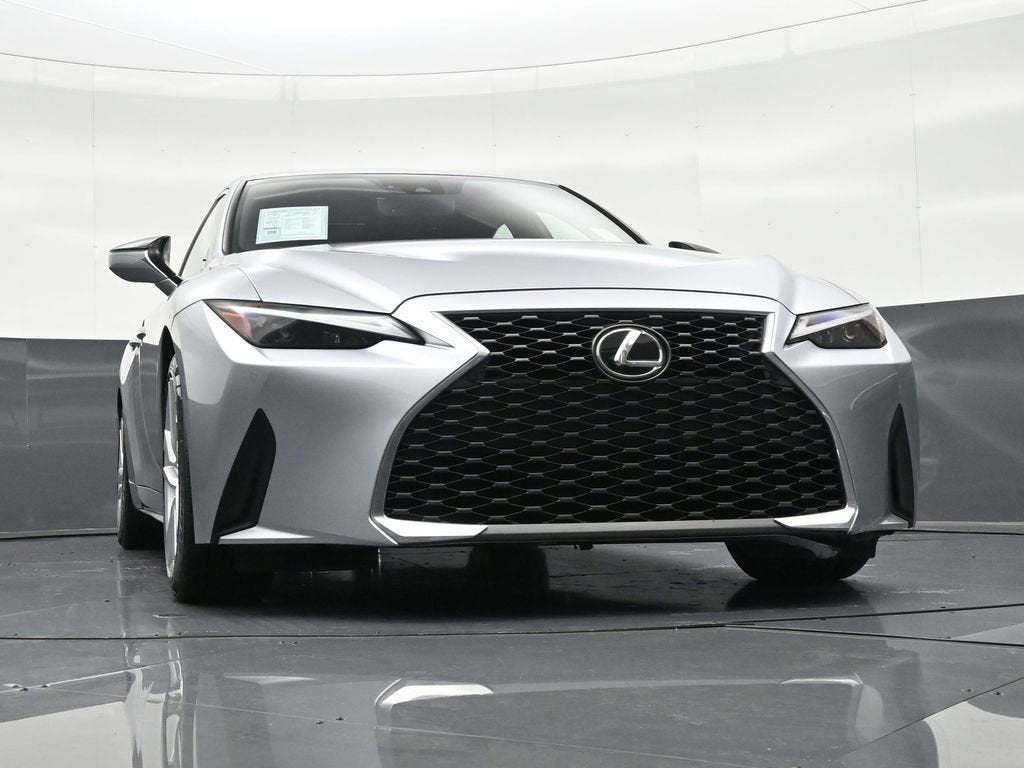 2021 Lexus IS IS 300