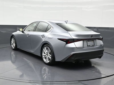 2021 Lexus IS IS 300