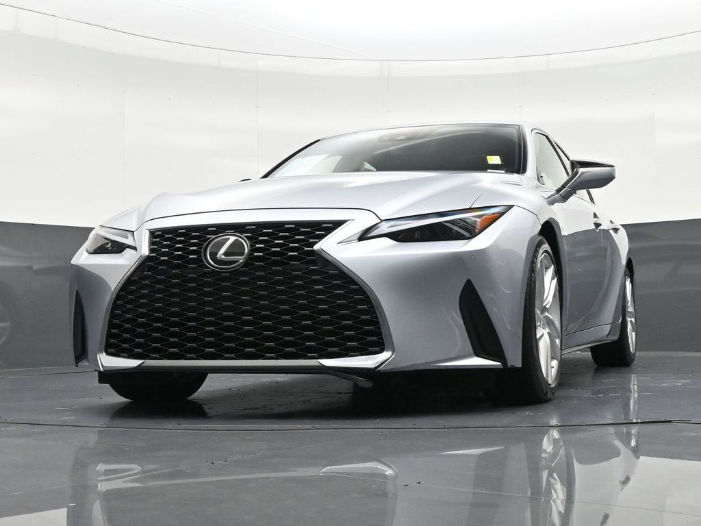 2021 Lexus IS IS 300