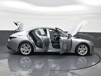 2021 Lexus IS IS 300