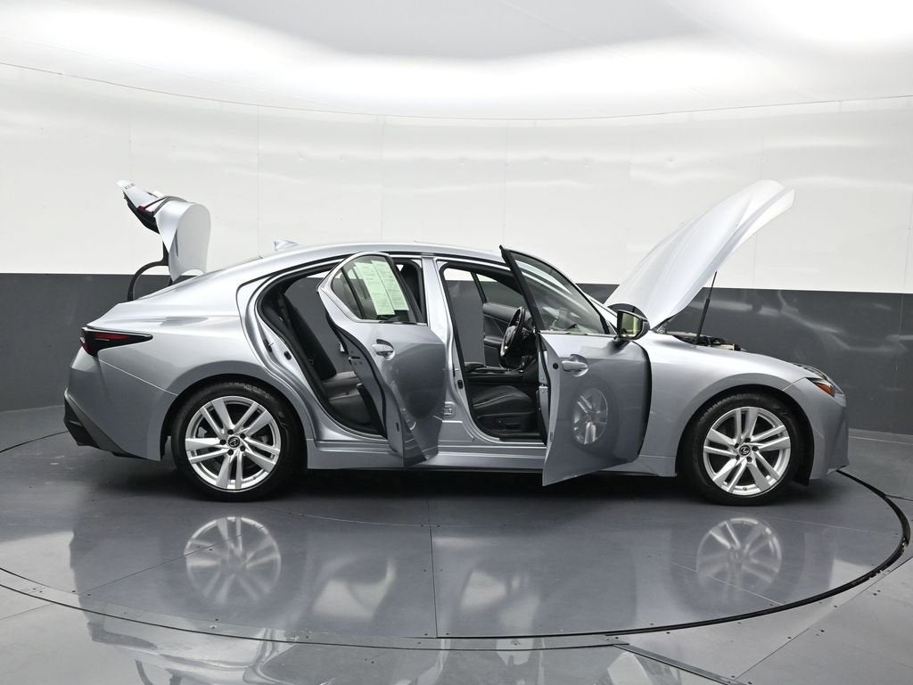 2021 Lexus IS IS 300