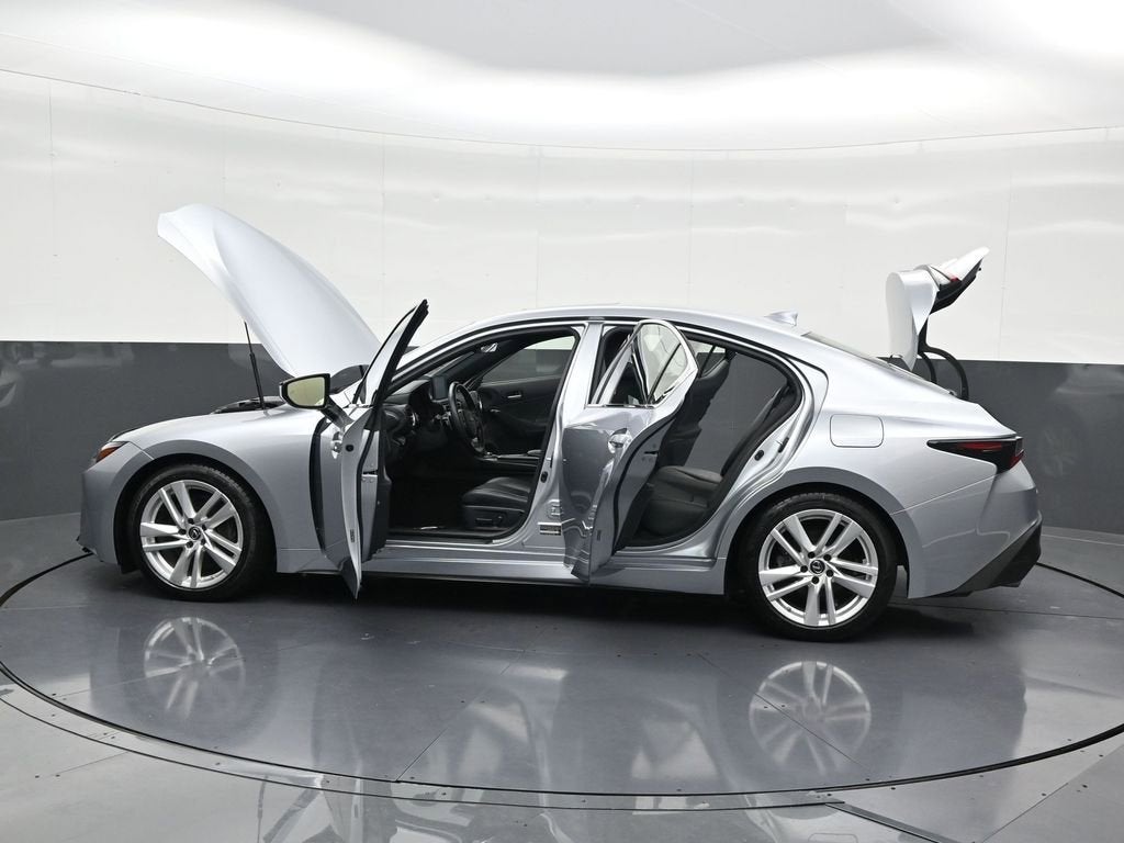 2021 Lexus IS IS 300