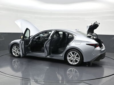 2021 Lexus IS IS 300