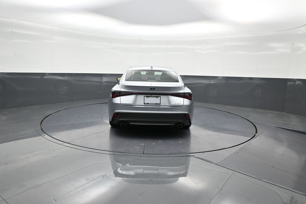 2021 Lexus IS IS 300