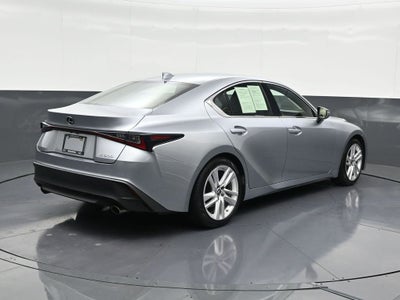 2021 Lexus IS IS 300