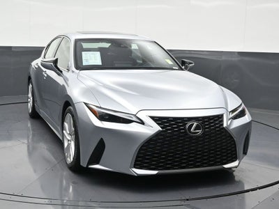 2021 Lexus IS IS 300