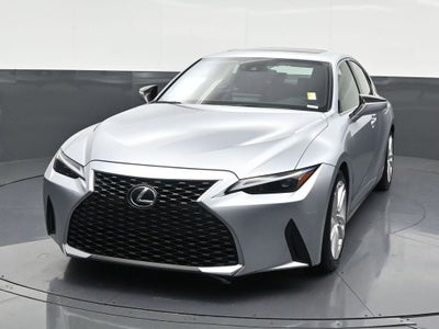 2021 Lexus IS IS 300