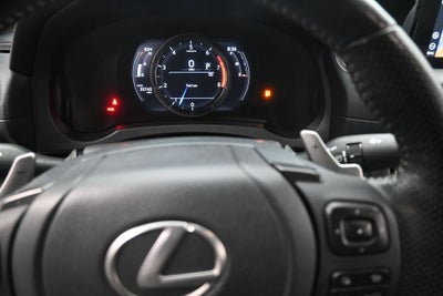 2023 Lexus IS IS 350 F SPORT