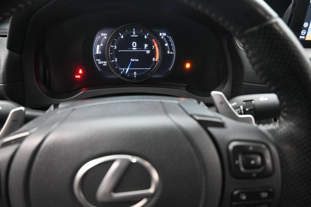 2023 Lexus IS IS 350 F SPORT