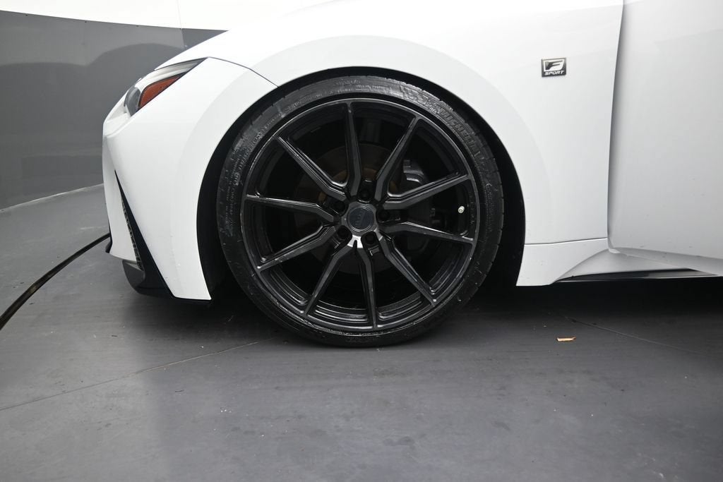 2023 Lexus IS IS 350 F SPORT