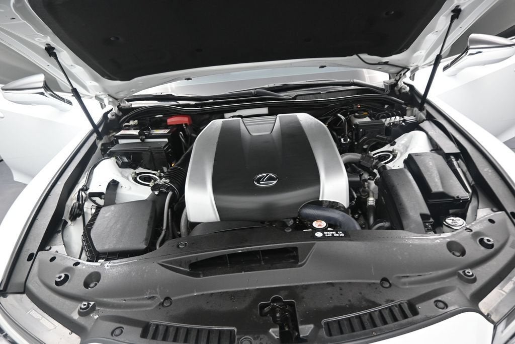 2023 Lexus IS IS 350 F SPORT
