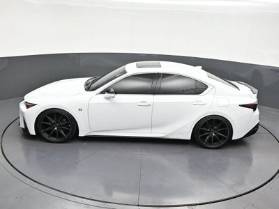 2023 Lexus IS IS 350 F SPORT