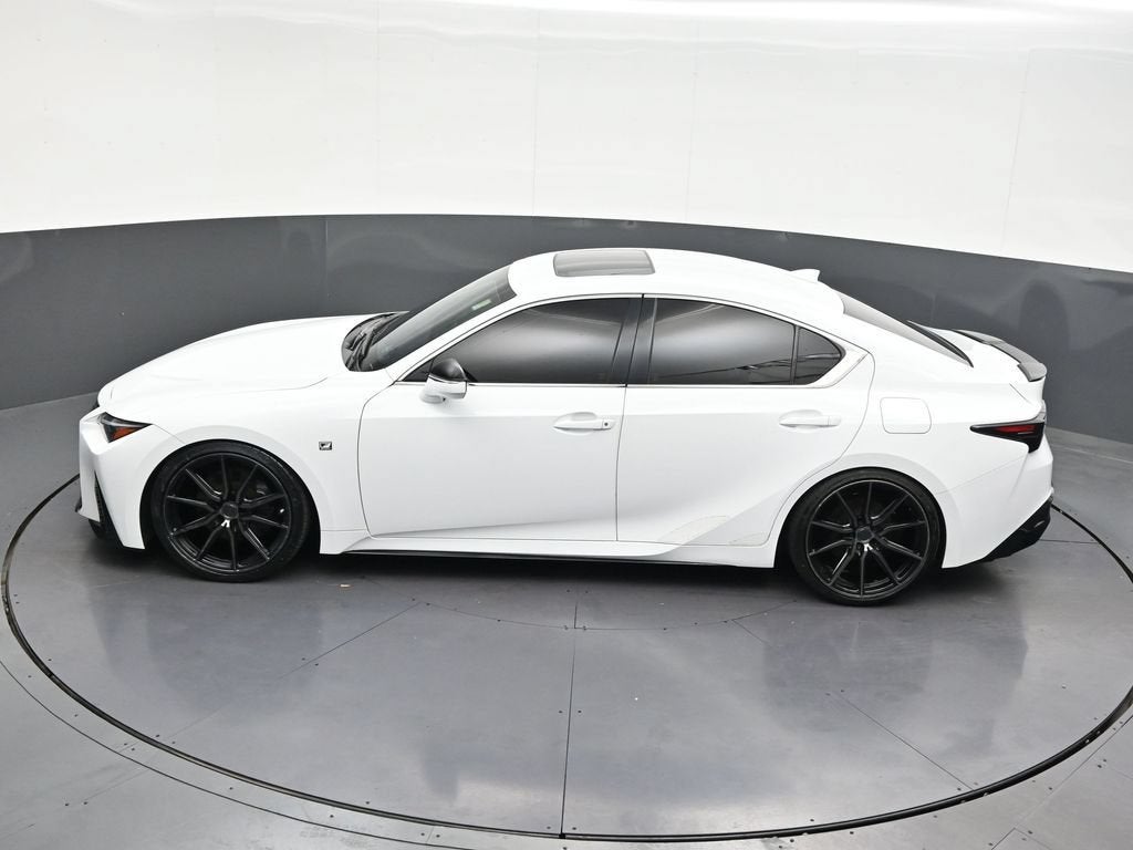 2023 Lexus IS IS 350 F SPORT