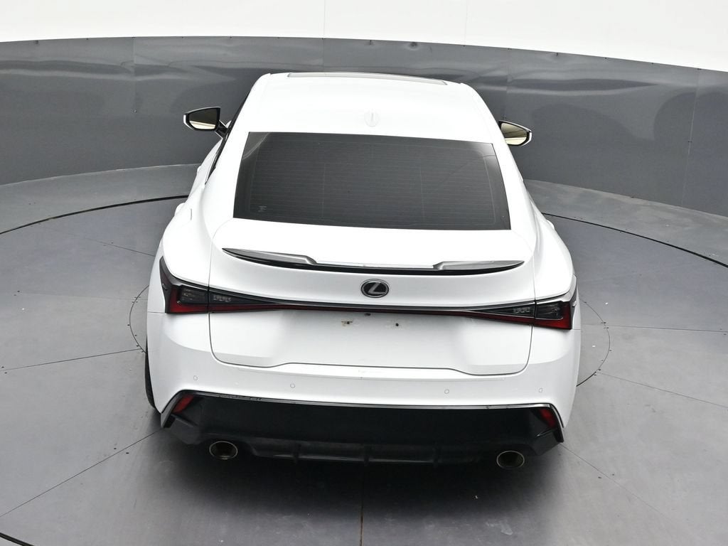 2023 Lexus IS IS 350 F SPORT