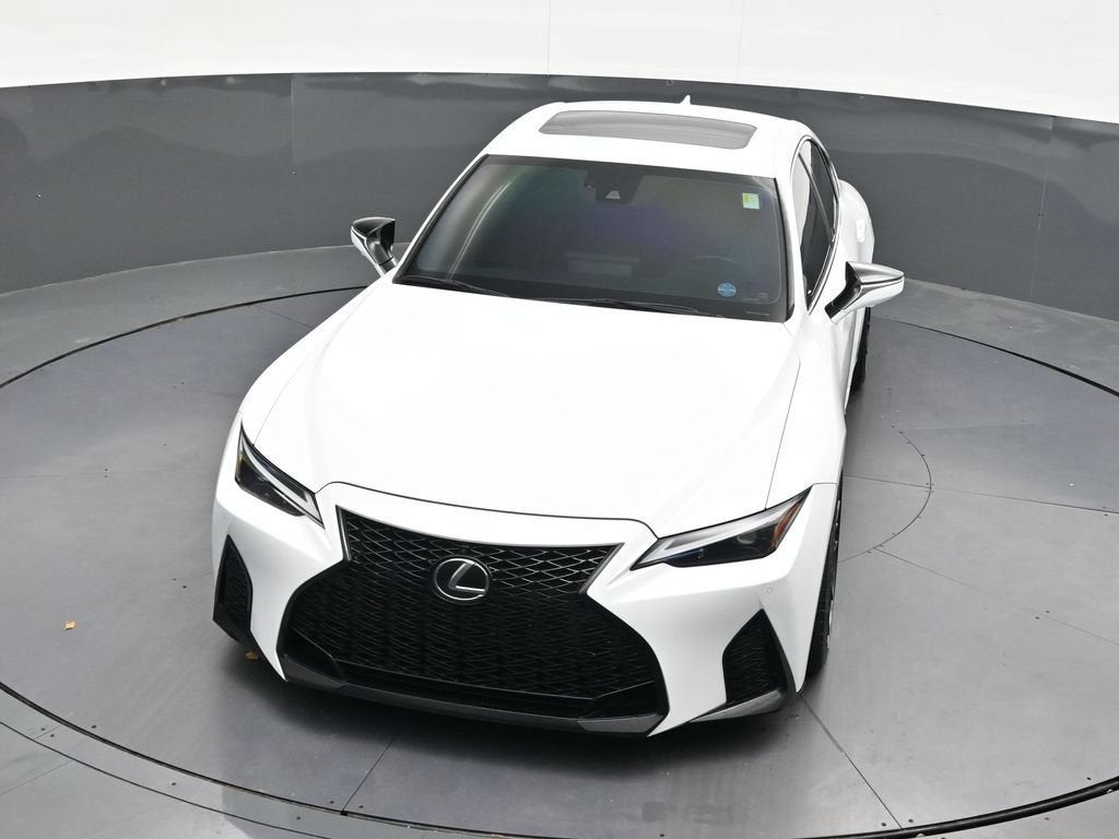 2023 Lexus IS IS 350 F SPORT