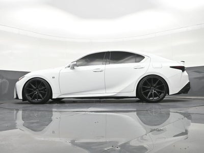 2023 Lexus IS IS 350 F SPORT
