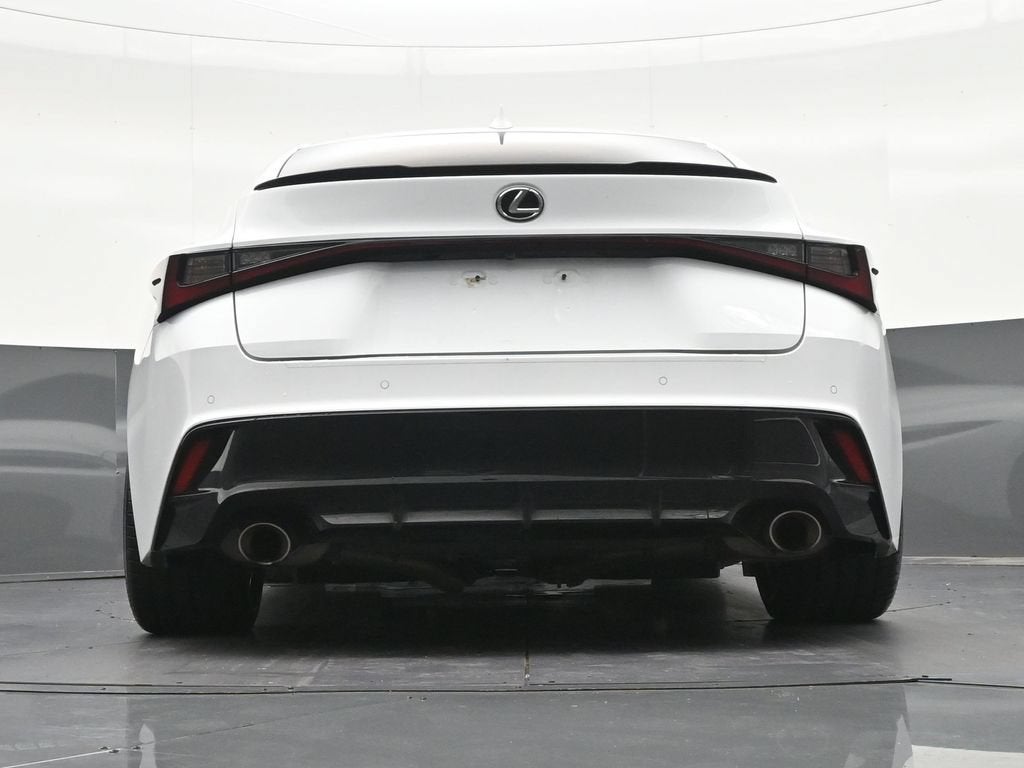 2023 Lexus IS IS 350 F SPORT