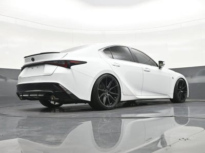 2023 Lexus IS IS 350 F SPORT