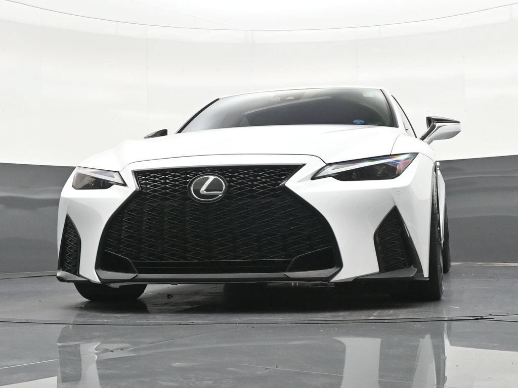 2023 Lexus IS IS 350 F SPORT