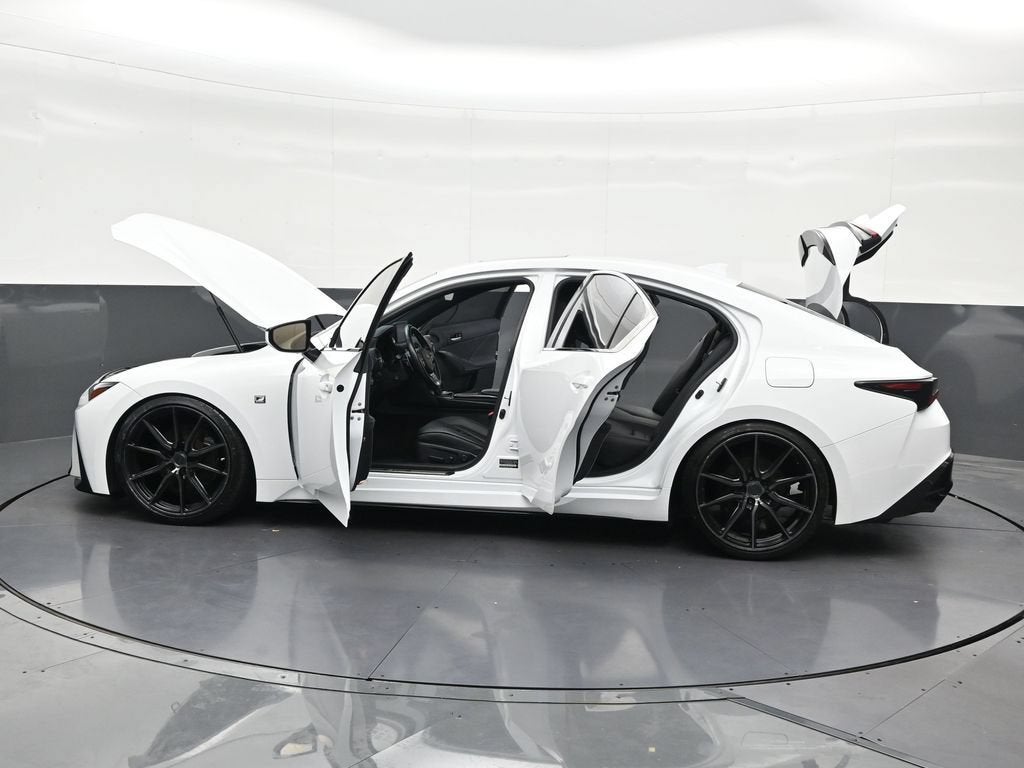 2023 Lexus IS IS 350 F SPORT