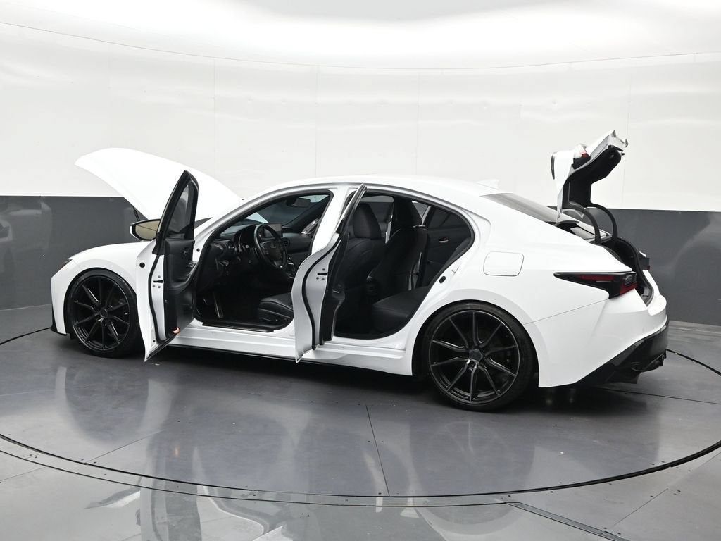 2023 Lexus IS IS 350 F SPORT