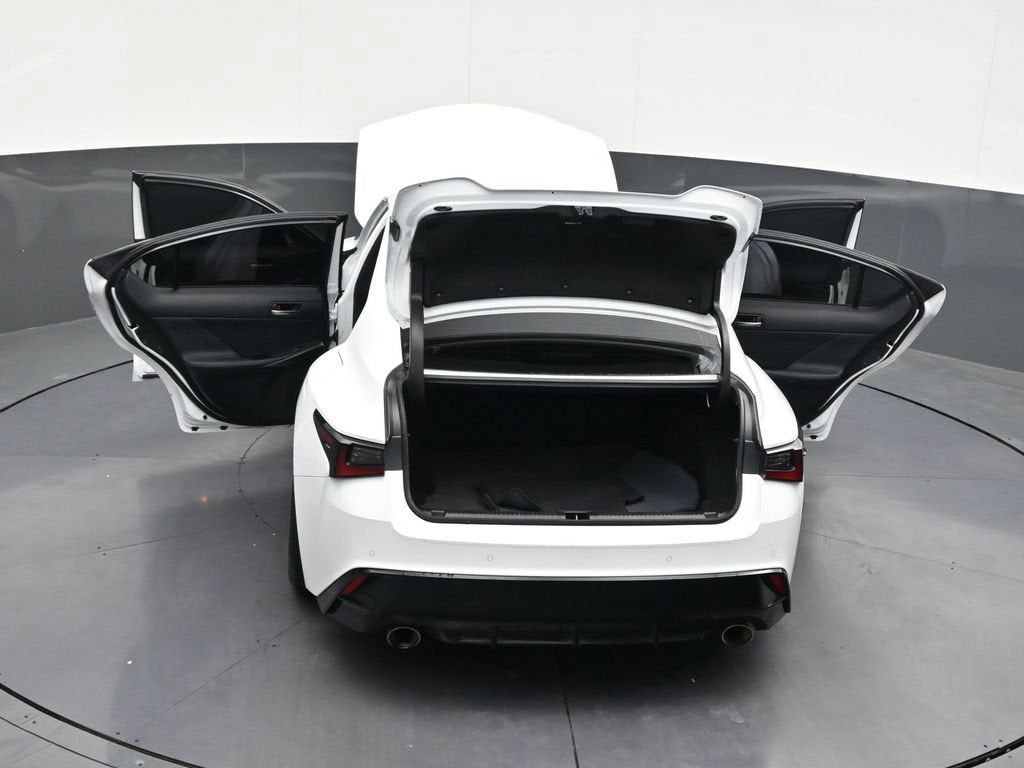 2023 Lexus IS IS 350 F SPORT