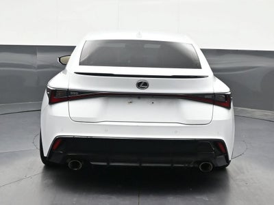 2023 Lexus IS IS 350 F SPORT