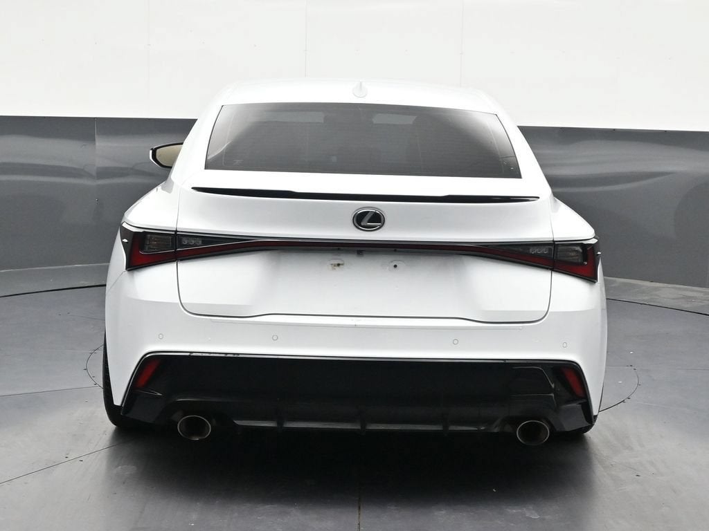 2023 Lexus IS IS 350 F SPORT